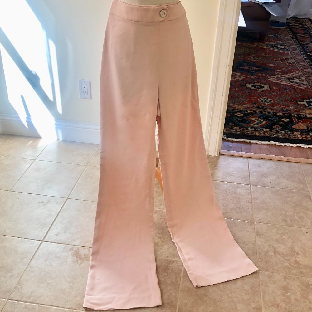 EUC Cushnie et Ochs High Waisted Trousers Size 10